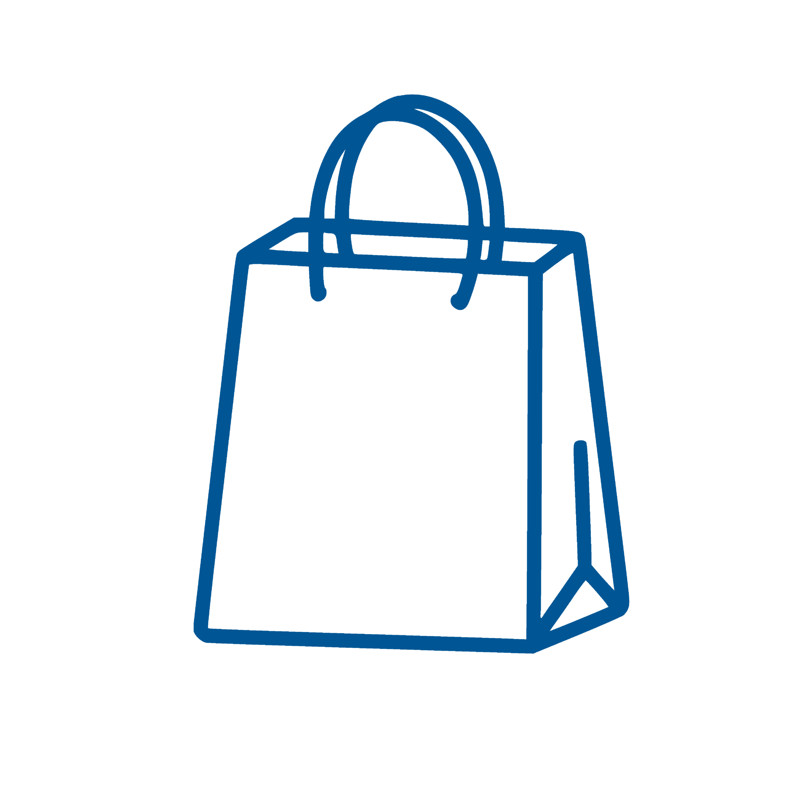 retail shopping category